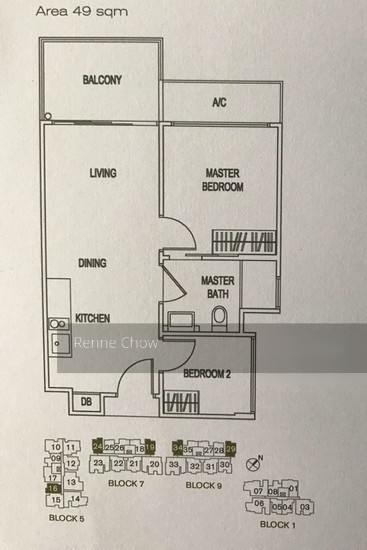 Jade Residences (D19), Apartment #139656292